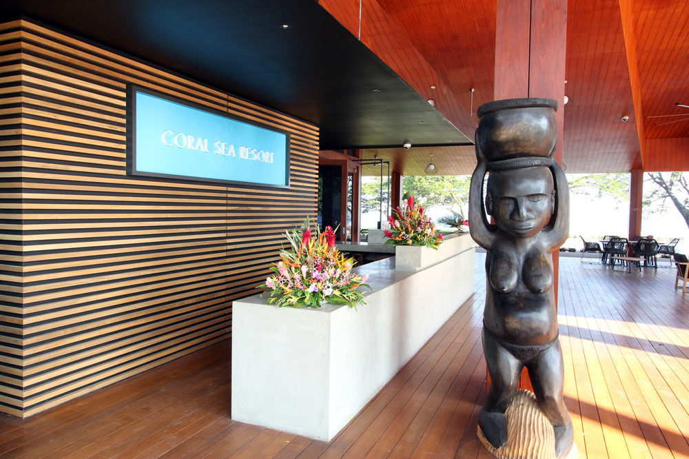 Coral Sea Resort & Casino Honiara Exterior photo